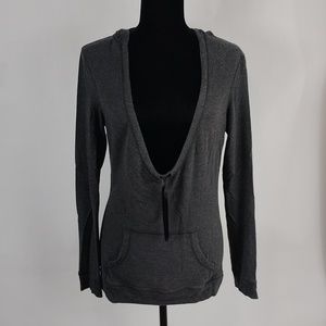 Lululemon Scoop Neck Pullover Hoodie